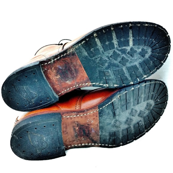 Redwing Beckman 9013 Round-Toe Men's Boots-Size 10 - Picture 6 of 8